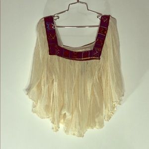 Jen’s Pirate Booty top